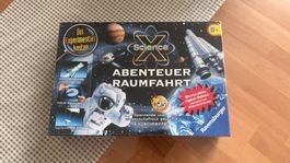 Science X Abenteuer Raumfahrt, Ravensburger, Top Zustand!