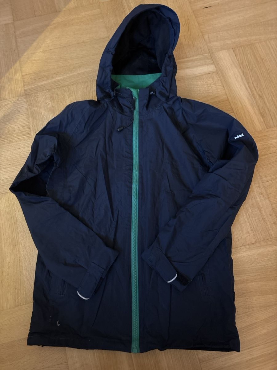 Rukka Jacken: Regenjacke Rukka, 152 – Gebraucht aus Zürich von Astroglia