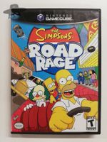 Simpsons Road Rage      / USA / Gamecube