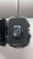 Lorenz Automatic Diver 43mm blau 10 ATM + Box
