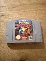 Pokémon stadium n64