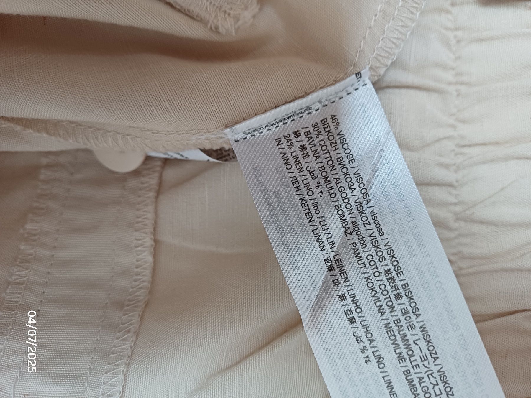 Mango Hosen: Shorts - Marke: MNG - Grösse: L – Gebraucht aus Würenlos von Abracadabra26 5