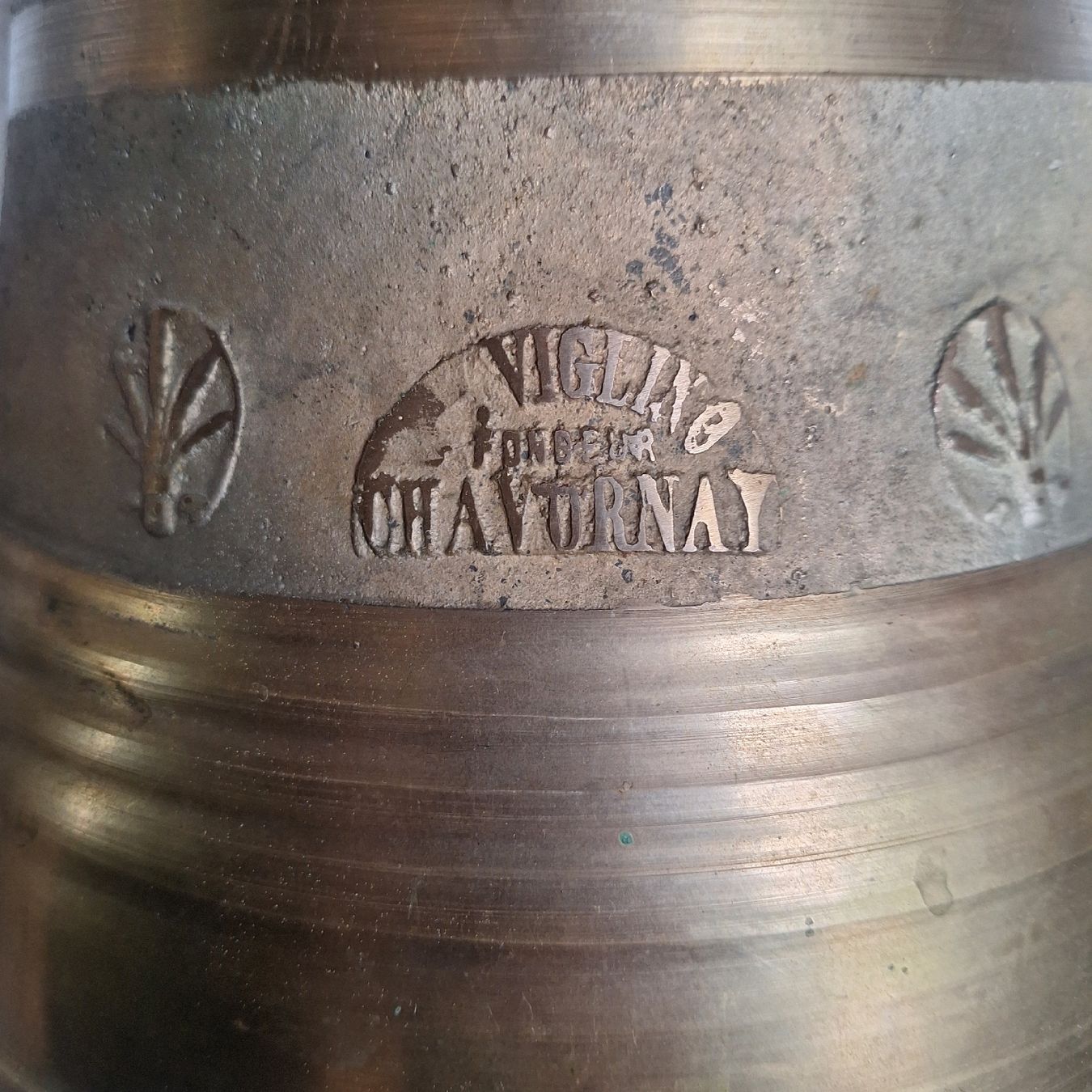 Campanacci mucche: cloche viglino chavornay – Nuovo (secondo la descrizione) da Riaz venduto da Dingo32 1