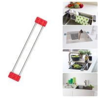 Drip.line Rot 3 in1 Utensilienhalter etc