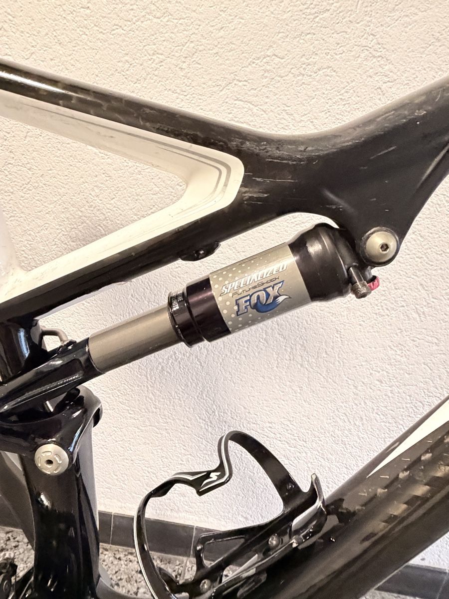 Specialized Biciclette: Specialized Stumpjumper Carbon L – Usato da Stansstad venduto da 91PD 5