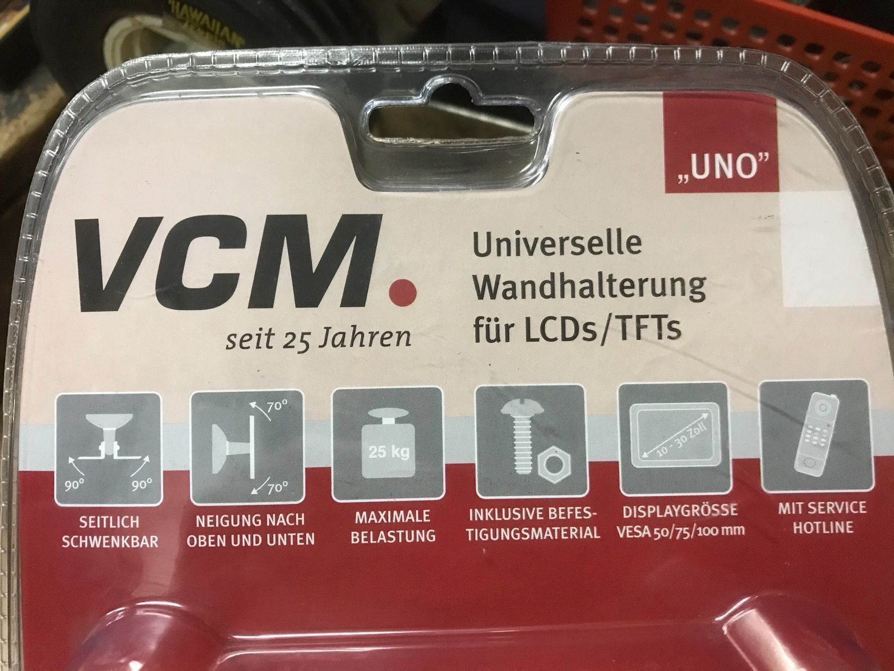 Staffa per monitor: Wandhalterung I phon Tablet Bildschirm – Usato da Boll venduto da Jopp1 1