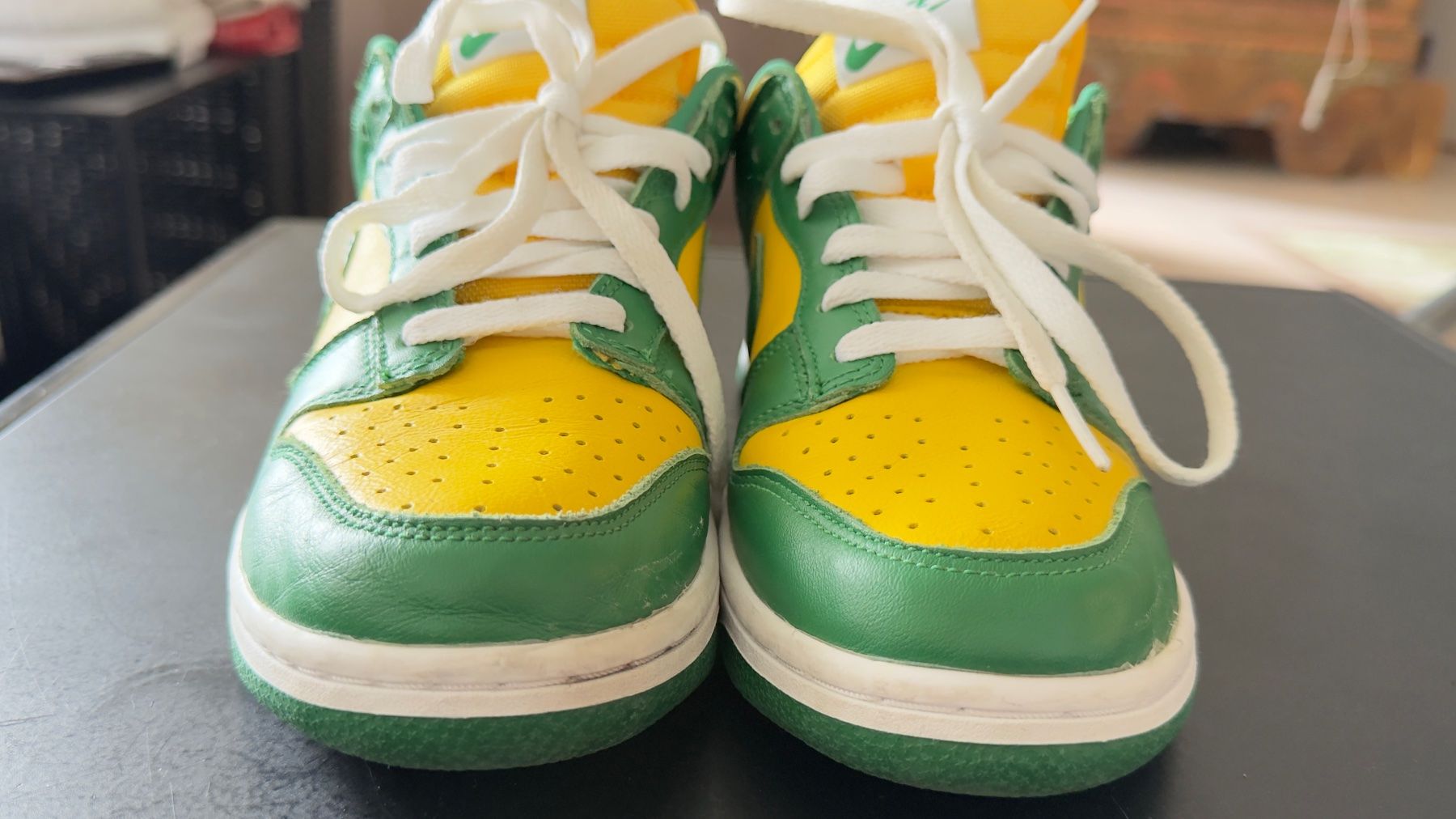 Nike Herrenschuhe: Nike Dunk Low – Gebraucht aus zürich von flordocampo 2