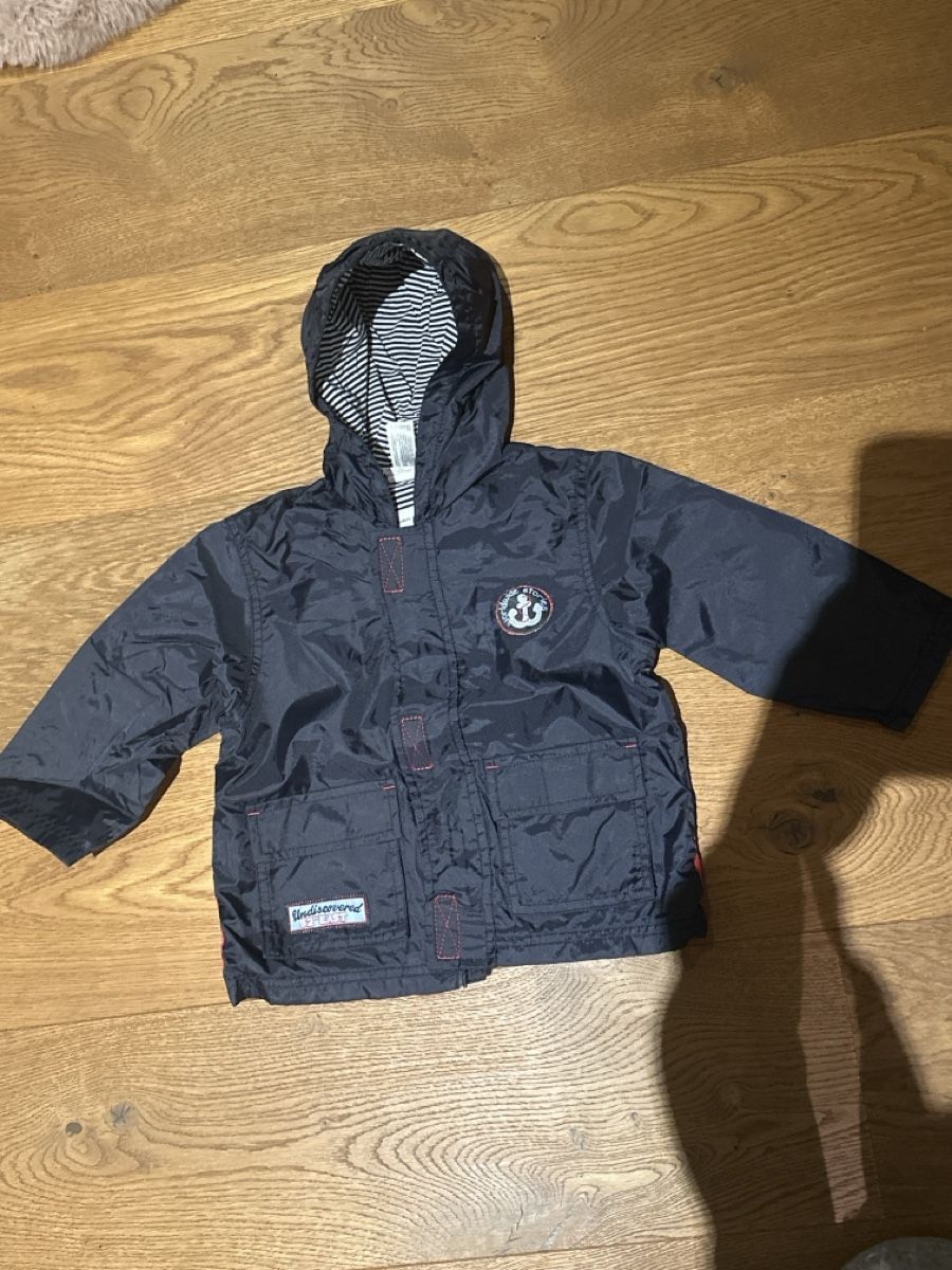 C&A Giacche & Cappotti: Übergangsjacke Gr.80 – Usato da Pratteln venduto da Nala78