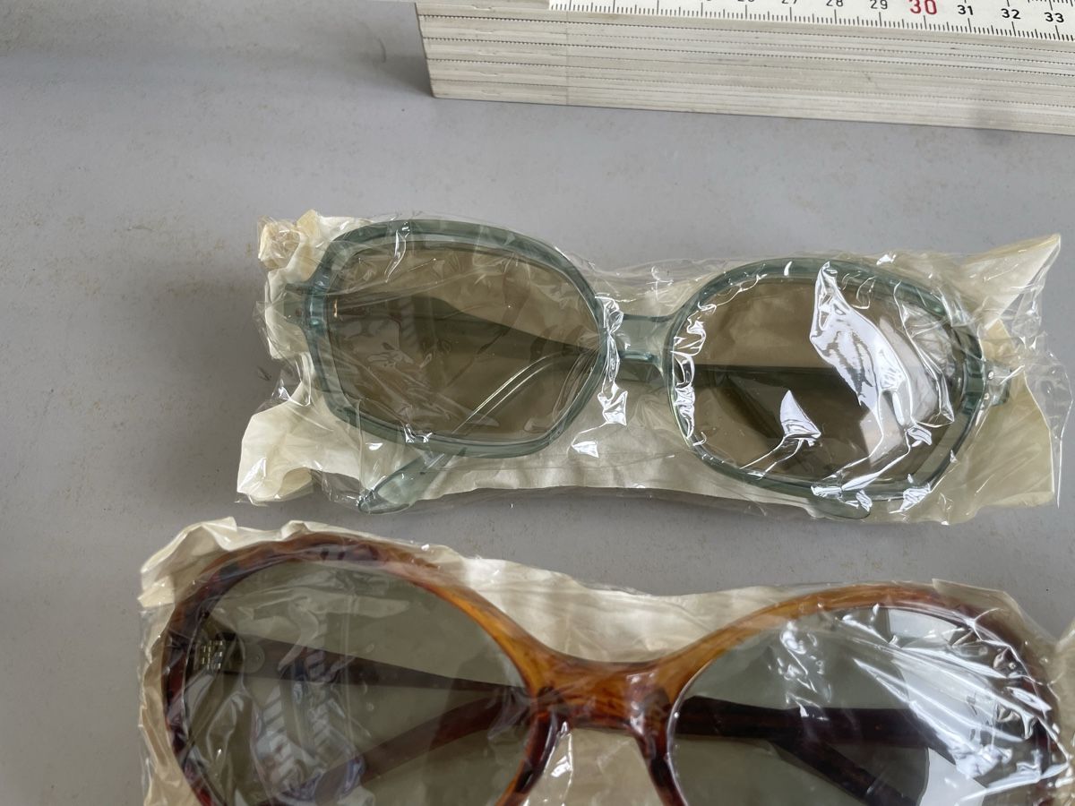 Occhiali & Lenti: Solex sun-safe Brillen 6 Stk. im Originalkarton alt – Usato da Rothenburg venduto da JiGaBi 6