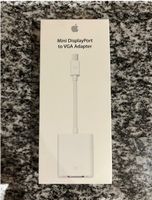 NEUER OVP Apple Mini Display Port to VGA Adapter - To24.6