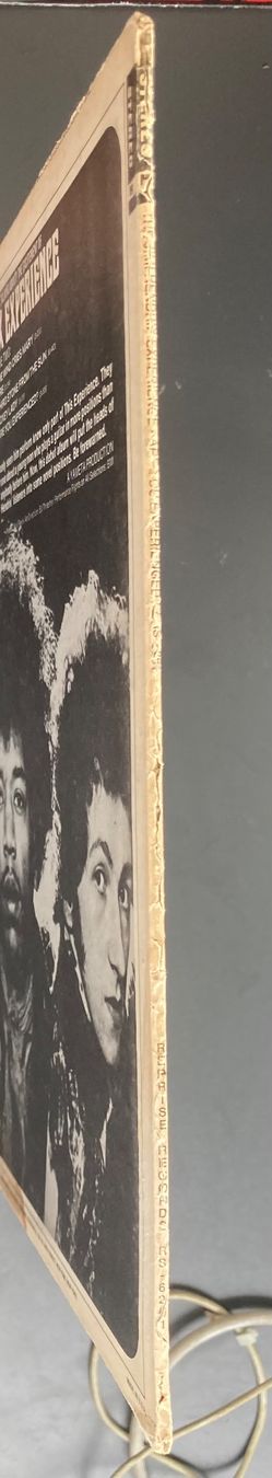 Dischi in vinile: THE JIMI HENDRIX EXPERIENCE - ARE YOU EXPERIENCED? – Usato da Poliez-Pittet venduto da Newtown-Records 5