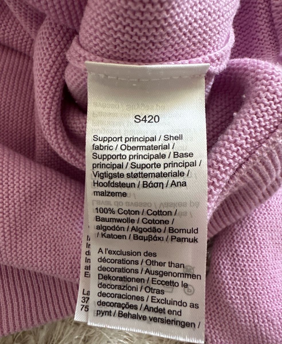 Lacoste Pulls & Sweat-shirts: Original Lacoste Pullover Pink – D'occasion à Uitikon Waldegg par Amour_Zurich 2
