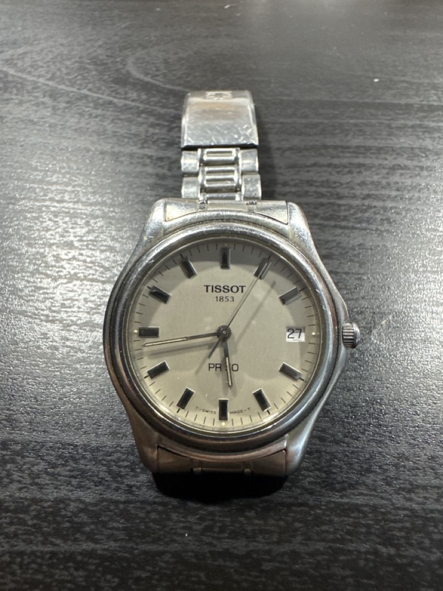 Tissot Montres: Tissot PR 50 - Quartz – D'occasion à Le Vaud par Nathfehl