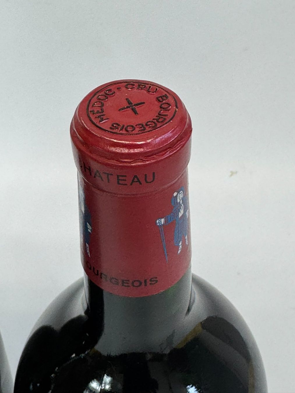 Vino: Bordeaux-Wein, Château Verdignan – Nuovo (secondo la descrizione) da Oberrieden venduto da Phischu 2