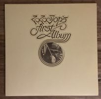 ZZ Top ‎– First Album