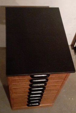 Kommoden: Vintage Schubladenstock – Gebraucht aus Zürich von Kre_9gxb 4