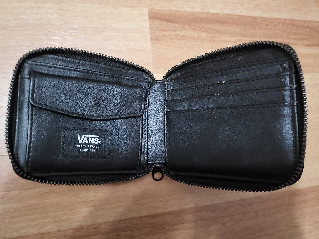 Portafogli: Original Vans Geldbeutel  – Usato da Pfungen venduto da meierda89 1