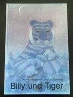 Billy und Tiger: Kinderbuch, Bilderbuch - Top Zustand!