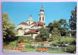 Solothurn, St. Ursenkathedrale und Chantier-Anlage