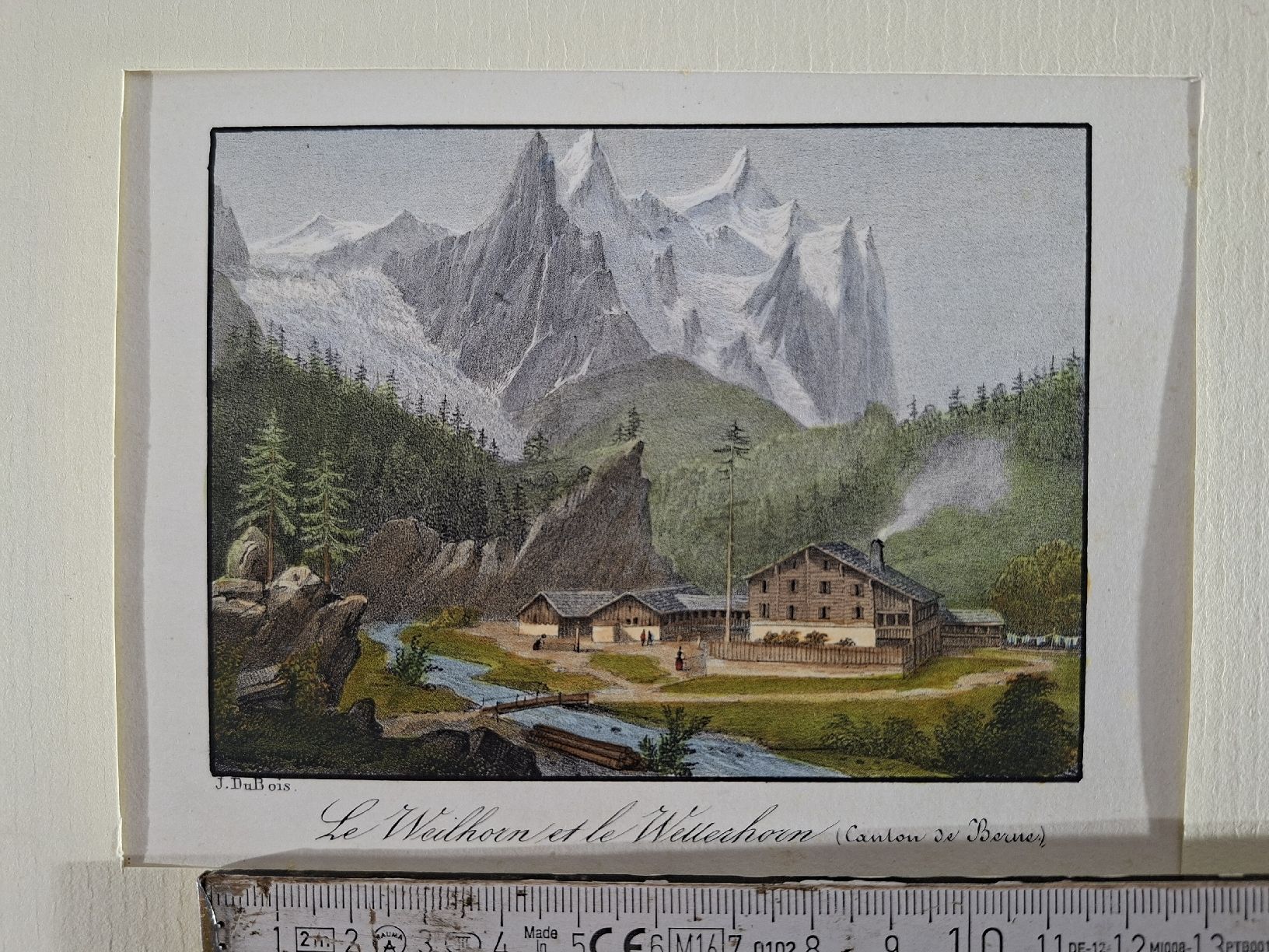 Incisioni: Lot 53 , 10 Stiche  – Usato da Grindelwald venduto da carro5 2