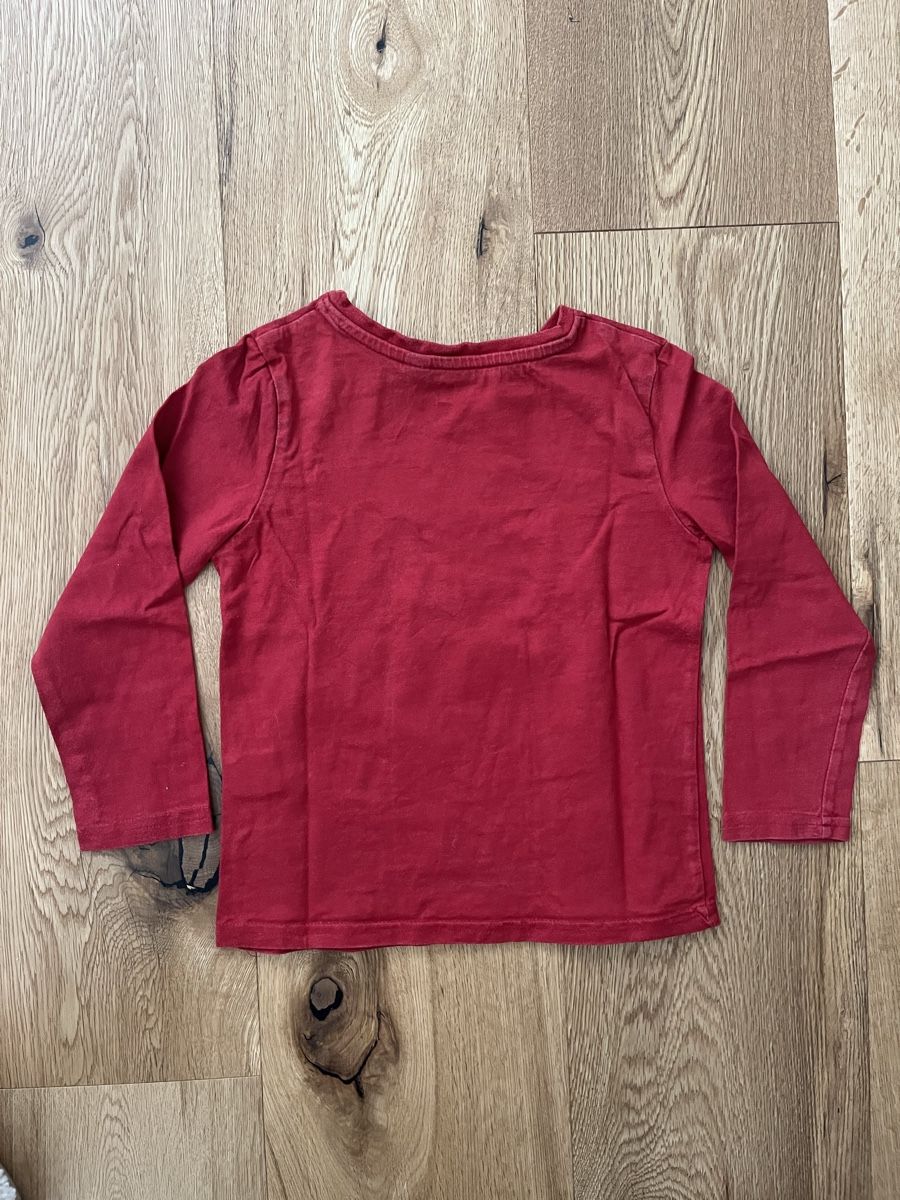 Okaidi Camicie, T-shirt & Polo: Kinder Okaïdi Tshirt, Gr. 104 – Usato da Interlaken venduto da fbnscl 2