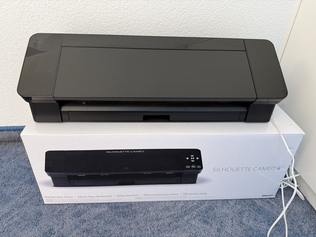 Silhouette Stampanti: Silhouette Cameo 4 Plotter – Nuovo (secondo la descrizione) da Pfäffikon ZH venduto da wagi96 2