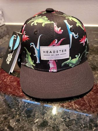 Original Heaster Dino Cap neu und ungetragen zu verkaufen