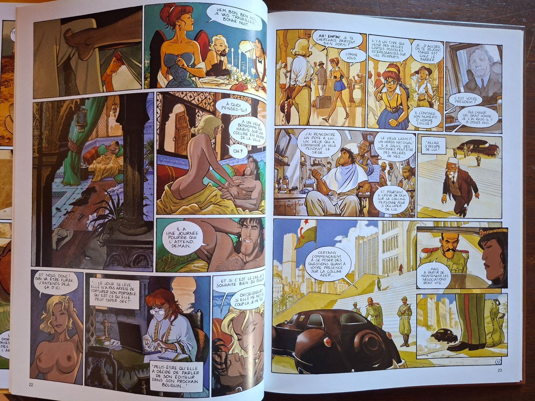 Fumetti: GIPSY N°5 EO  L'aile blanche – Usato da Neuchâtel venduto da skajams 5