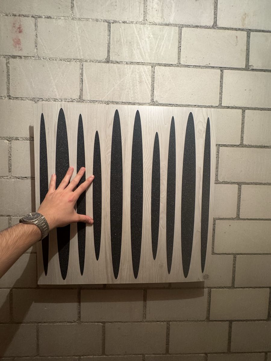 Altri accessori: Akustik Absorber (4stk) – Nuovo (secondo la descrizione) da St. Gallen venduto da pan_5cg9