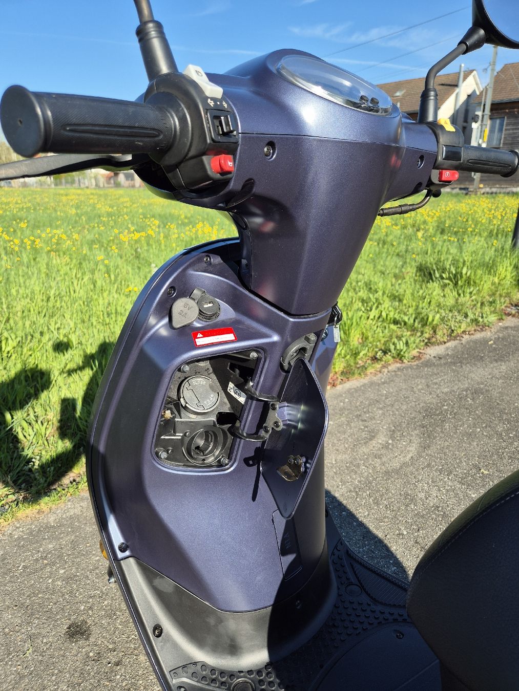 Sym Scooter: SYM Fiddle 4 125 nur 560km 2023 – Usato da Roggwil BE venduto da Verkaufstisch 2