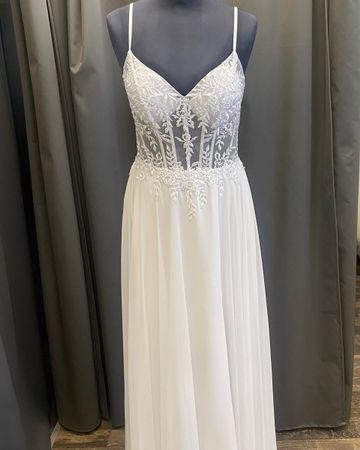 Wunderschönes Brautkleid 40,neuwertig