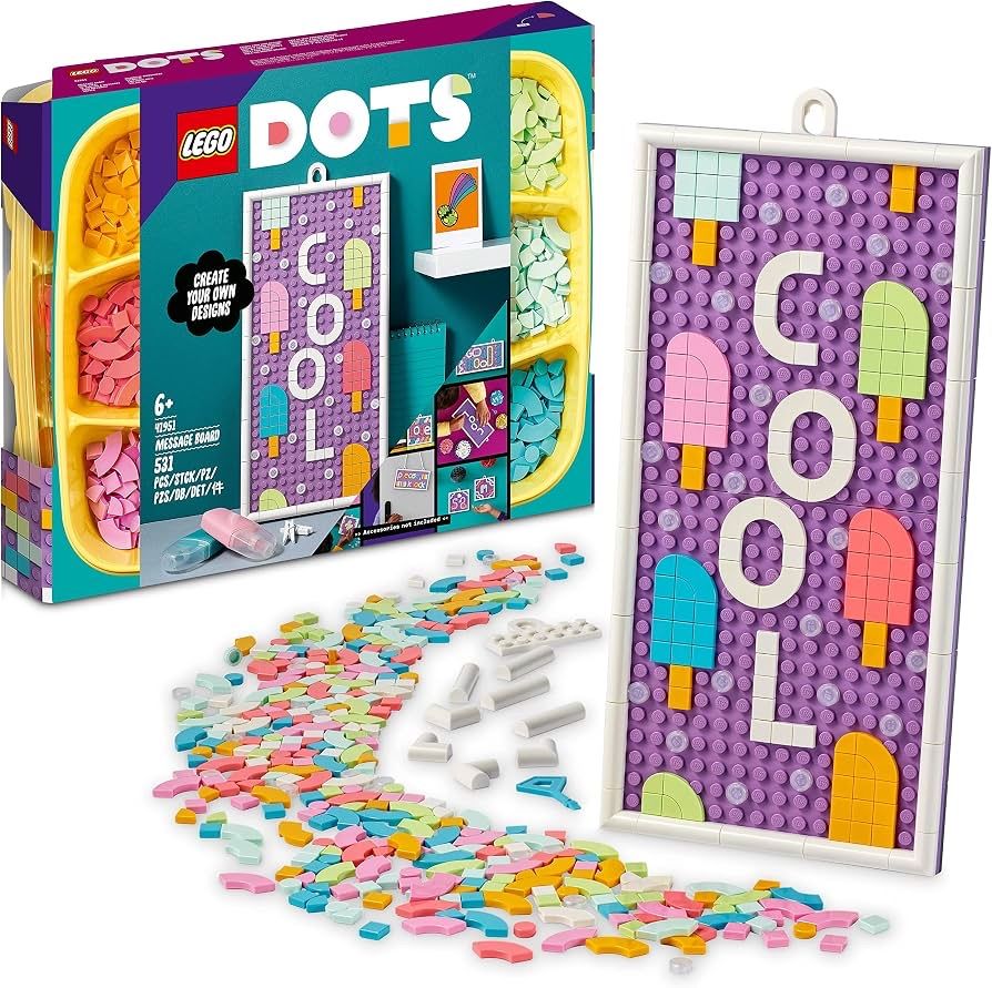 Lego Jouets: Lego dots Message Board NEU – Neuf avec emballage d'origine à Frauenfeld par Pippilotta1234 1