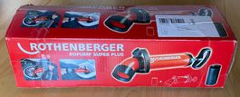 Rohrreiniger -ROPUMP SUPER PLUS von Rothenberger wie neu!