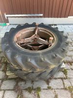 Doppelräder 28 zoll