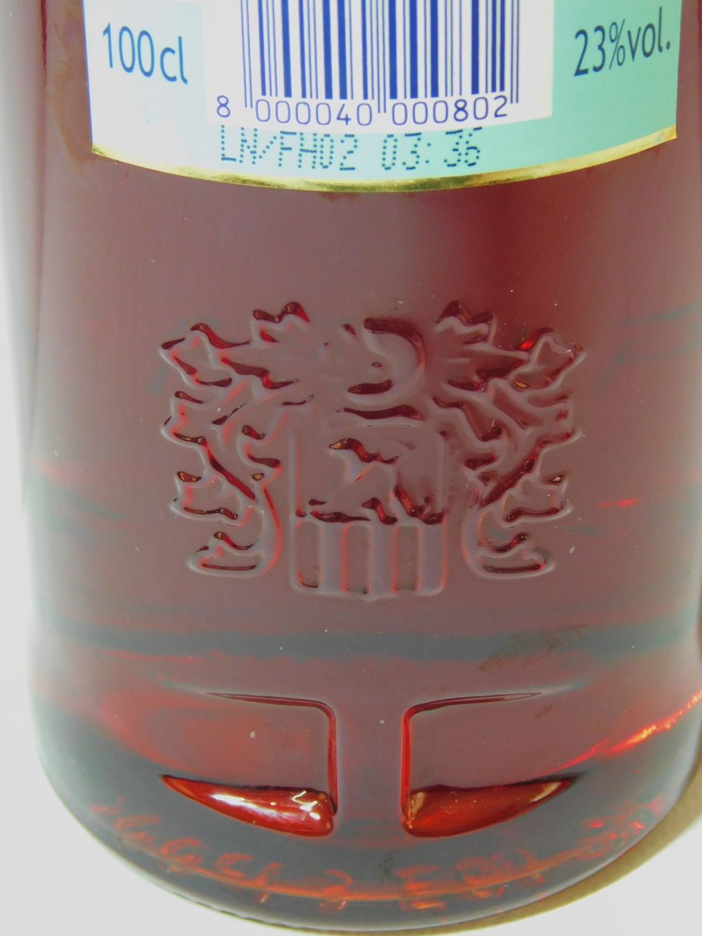 Campari Bevande alcoliche: Campari Milano 2005er – Nuovo (secondo la descrizione) da Emmenbrücke venduto da Neverlaand-22 4