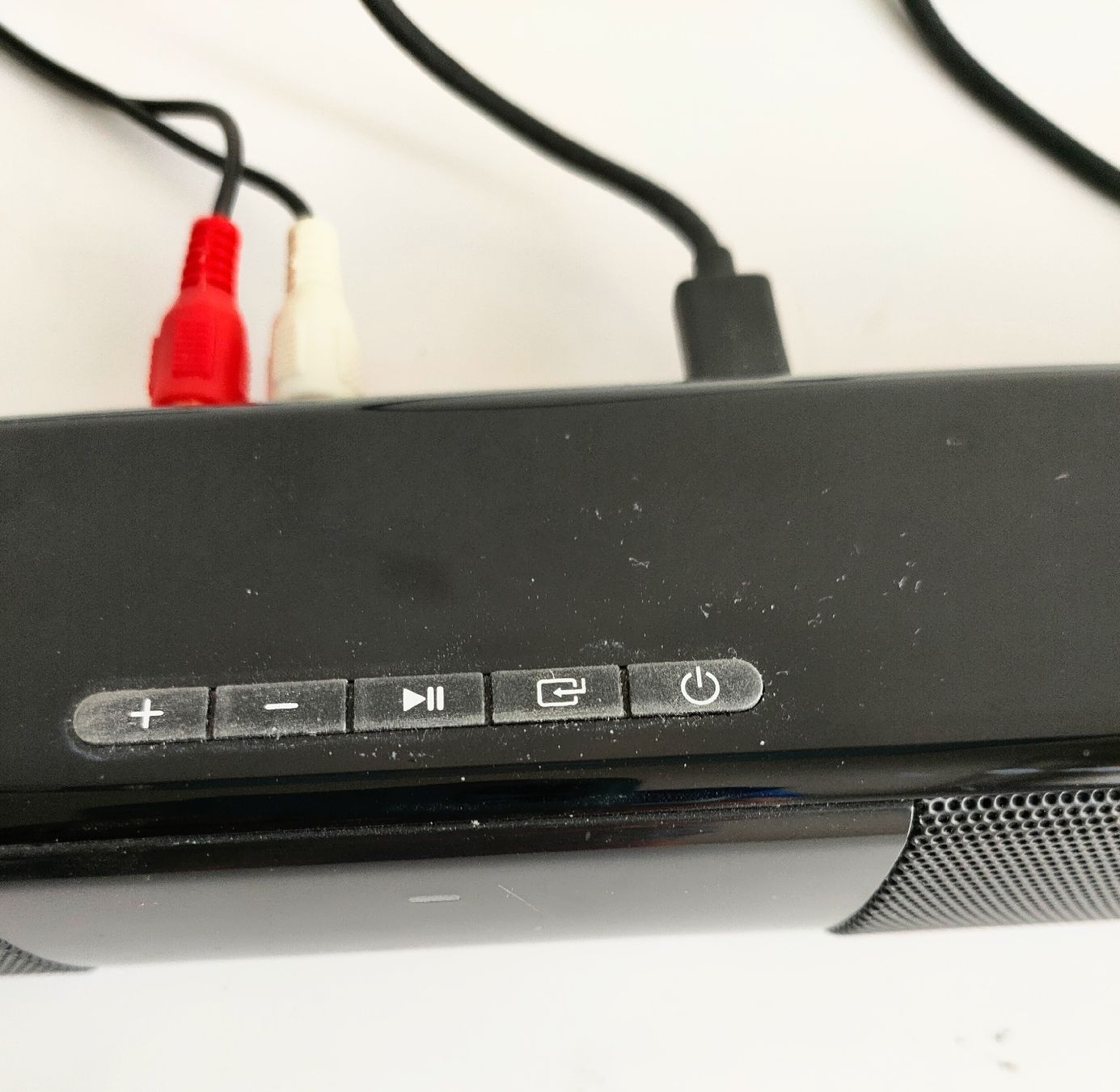 Haut-parleurs: SOUNDBAR - TOP ZUSTAND !!! – Neuf (Voir description) à DEGERSHEIM par LACHSSTATION 1