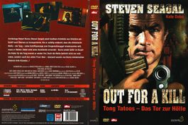 DVD - Out for a Kill: Tong Tatoos – Das Tor zur Hölle
