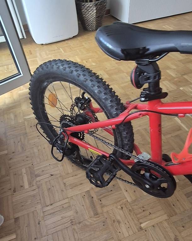 Biciclette: Velo 20' zoll – Usato da Geroldswil venduto da drg_qvr7 2