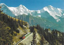 Schynige Platte