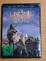DVD Der letzte Wolf, (Le Dernier Loup), noch neu verpackt