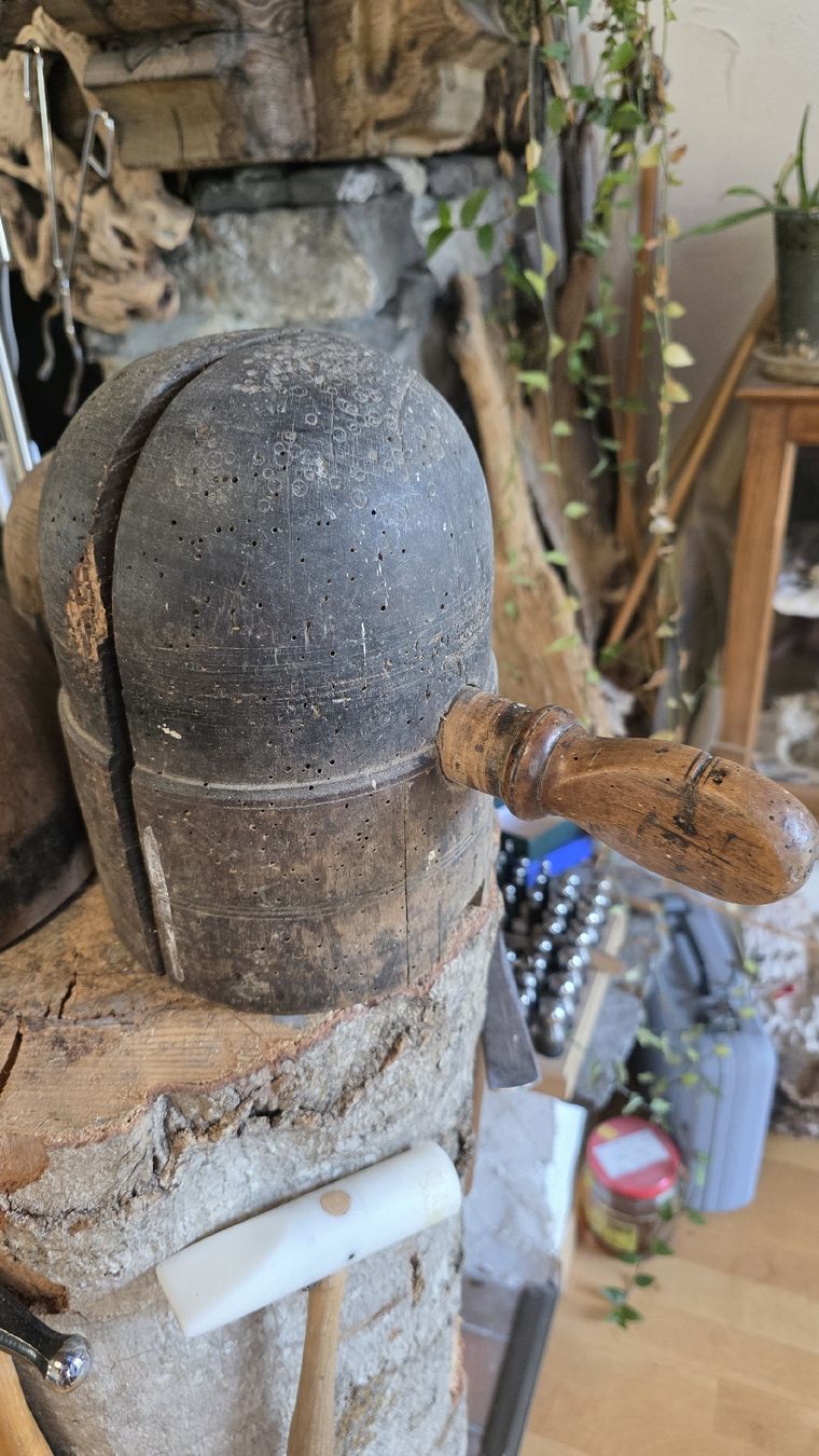 Alle Werkzeuge: Sennenchäppi Modell – Gebraucht aus Oberried am Brienzersee von Billiga 1