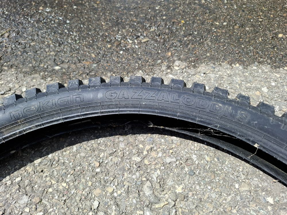 Nokian Gazzaloddi MTB DH Reifen 26x2.3 - Neu! 2