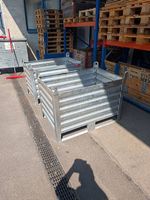 Alteisenmulde, Stahlmulde, Metallmulde