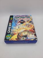 Beyblade Fighting Tournament Gameboy Color GBC OVP Japan