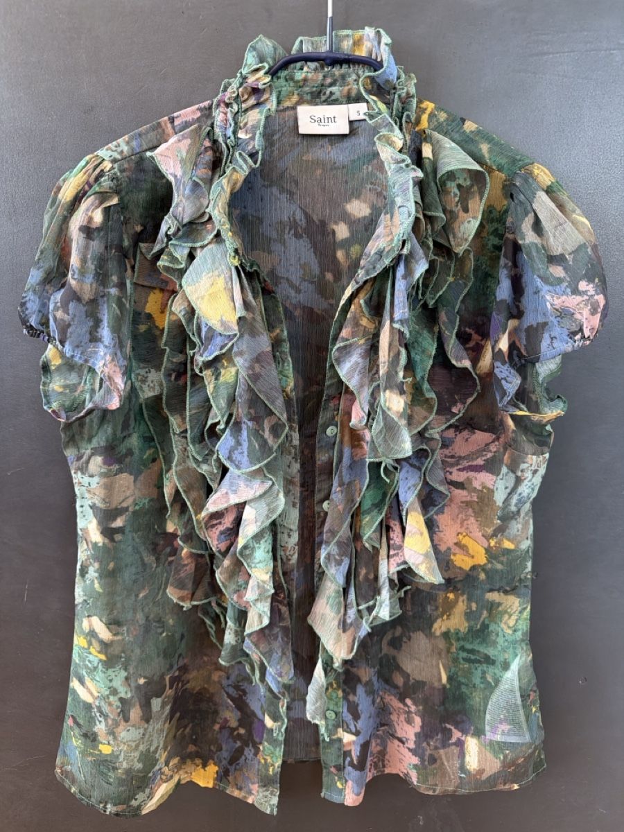 Camicette: Saint Tropez Bluse – Nuovo (secondo la descrizione) da Wädenswil venduto da garofalo 1