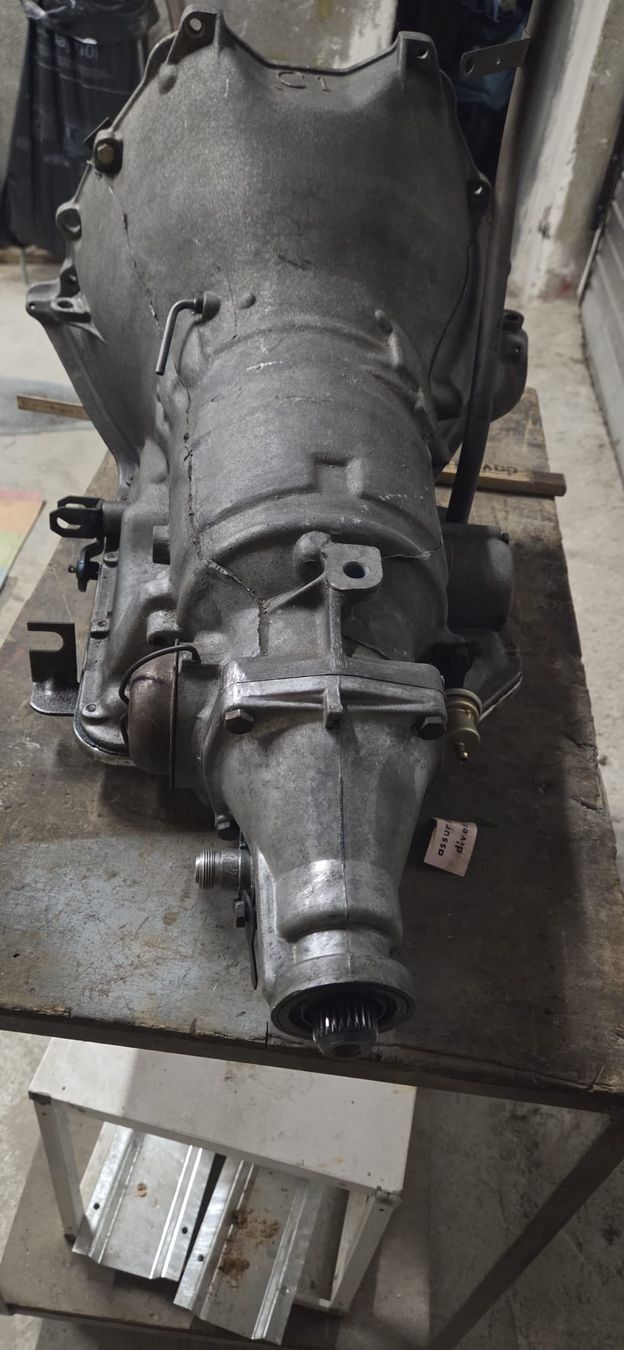 GM Tutti pezzi di ricambio auto: TH350 BOP automatique  – Usato da Les Acacias venduto da str_6prq