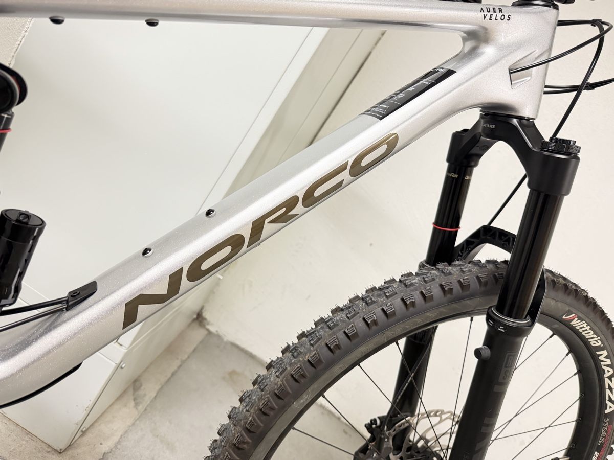 Norco Velos: Norco Optic C2 SRAM – Neu (gemäss Beschreibung) aus Alpnach Dorf von FO91 3