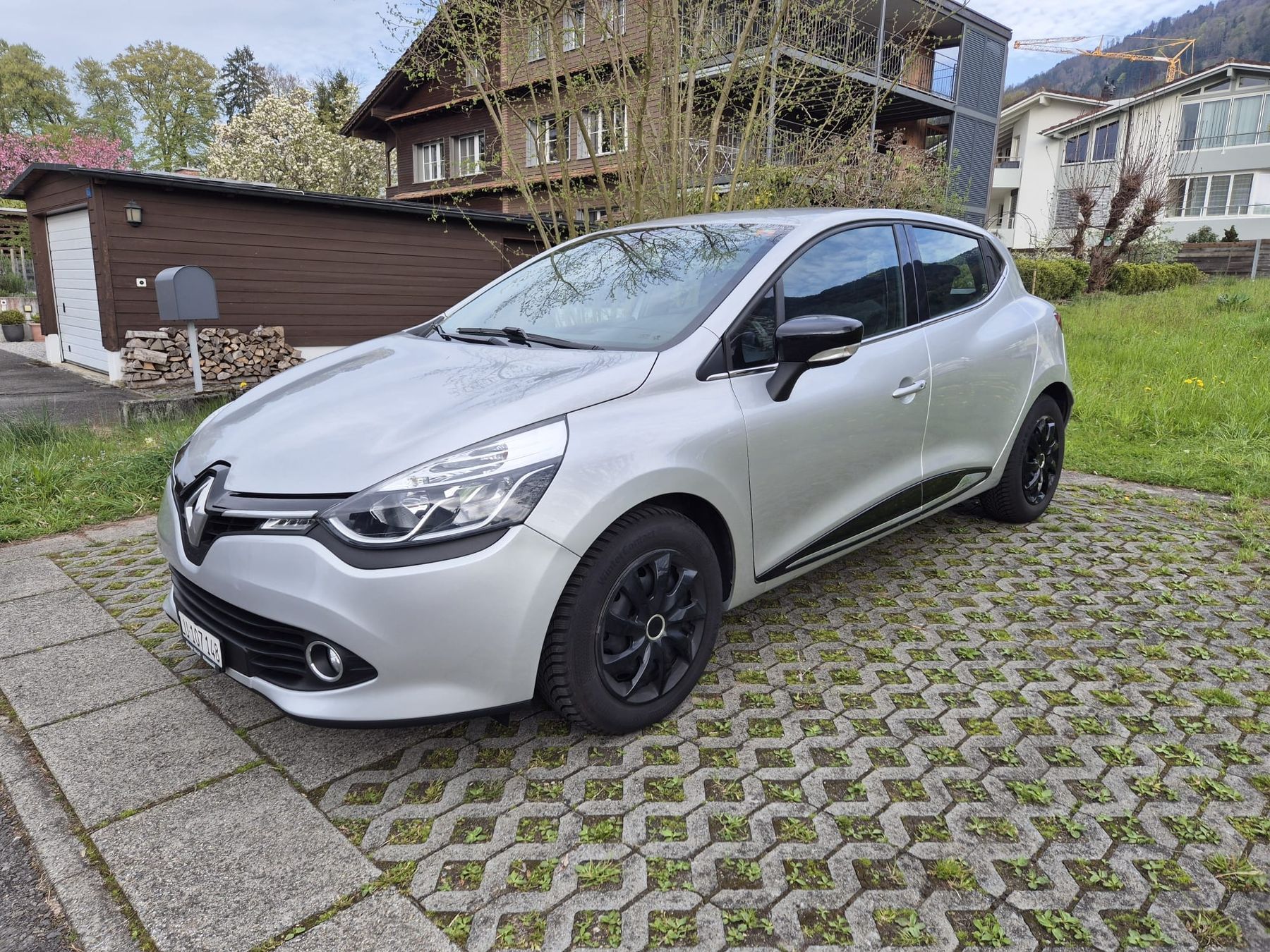 Renault Autos: Renault Clio – Gebraucht aus Greppen von amy_fank 1