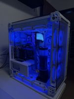 High-End Gaming PC | RTX 5080 Watercooled | Ryzen 7 9800X3D