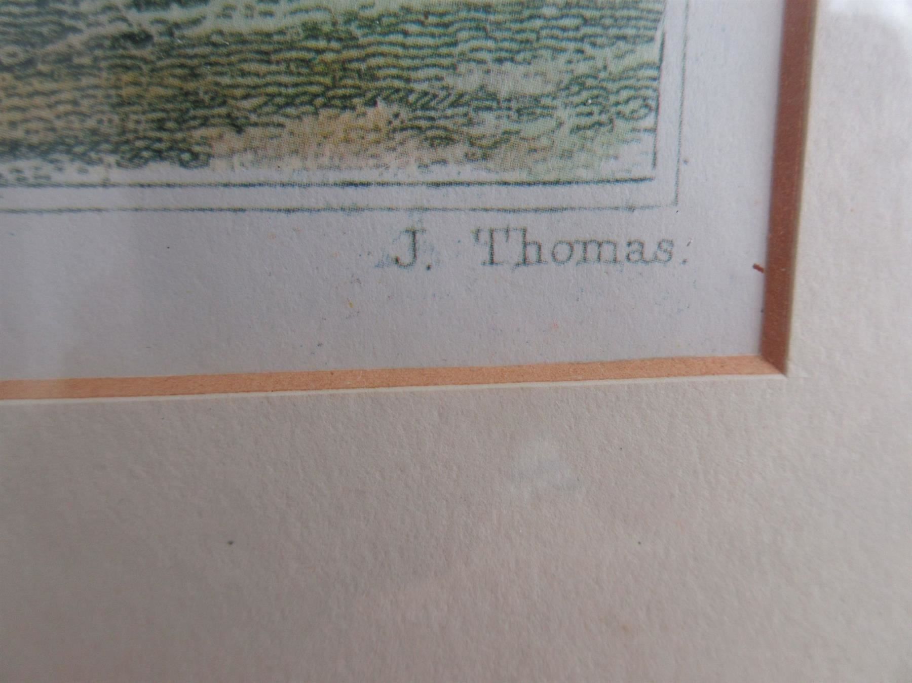 Incisioni: Dolcoath Mine Cornwall 1829 – Usato da Binningen venduto da mondoantico 6